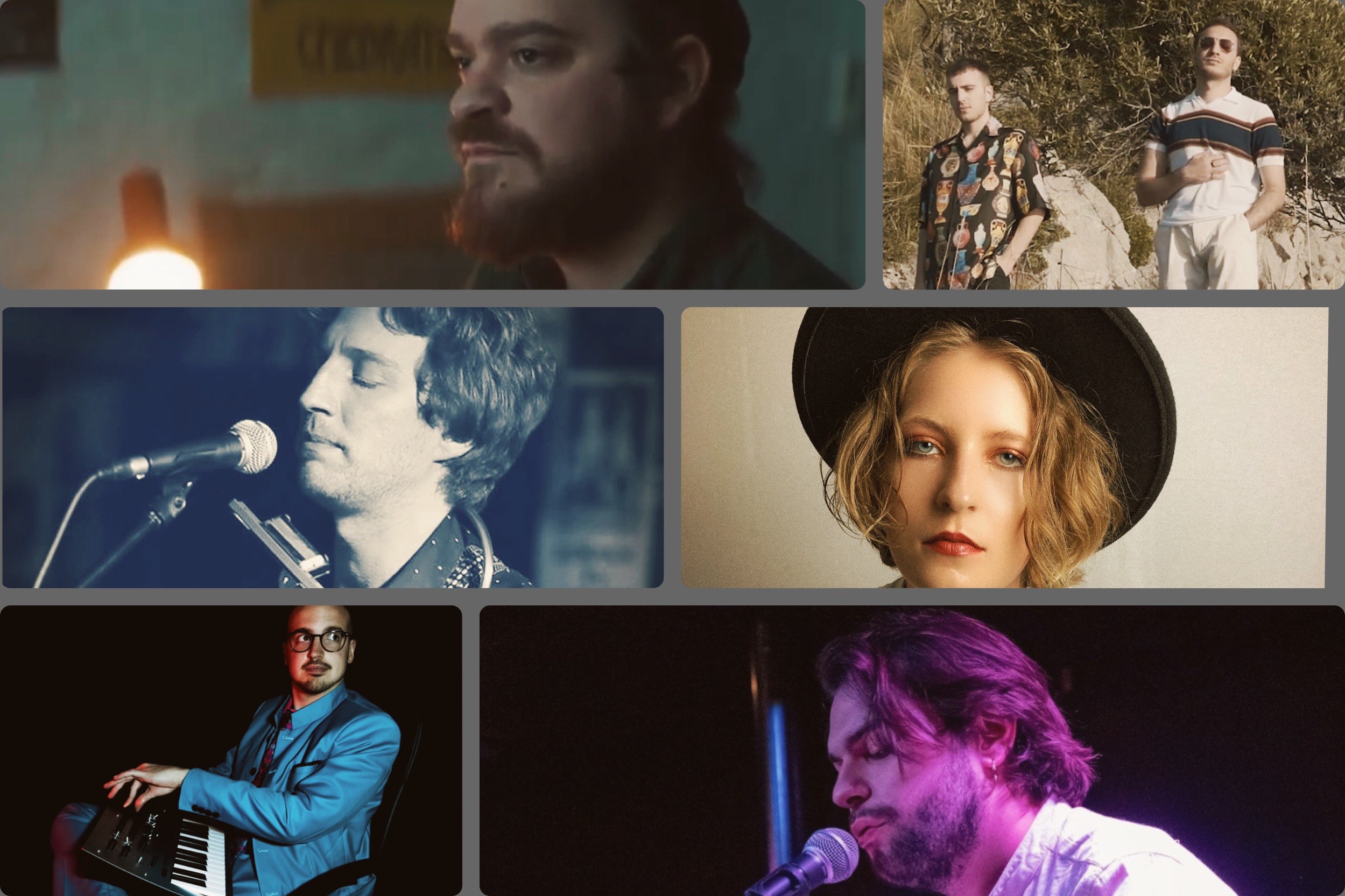 Suono Indie luglio